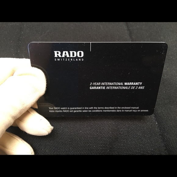 Authentic Rado Ladies Watch - Picture 7 of 8